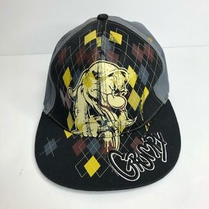 Grumpy Disney Park Authentic baseball Cap  Hat